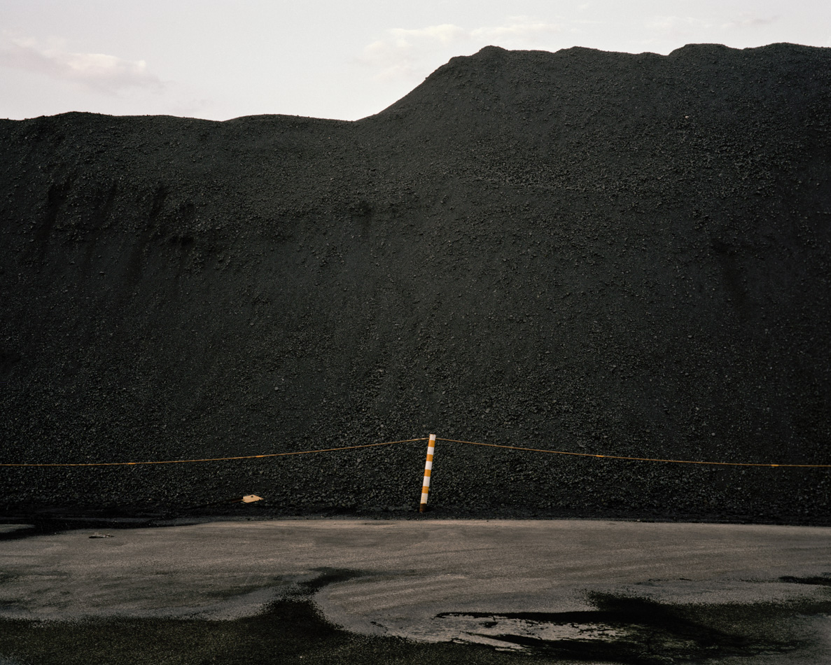 Coal Pile 2007