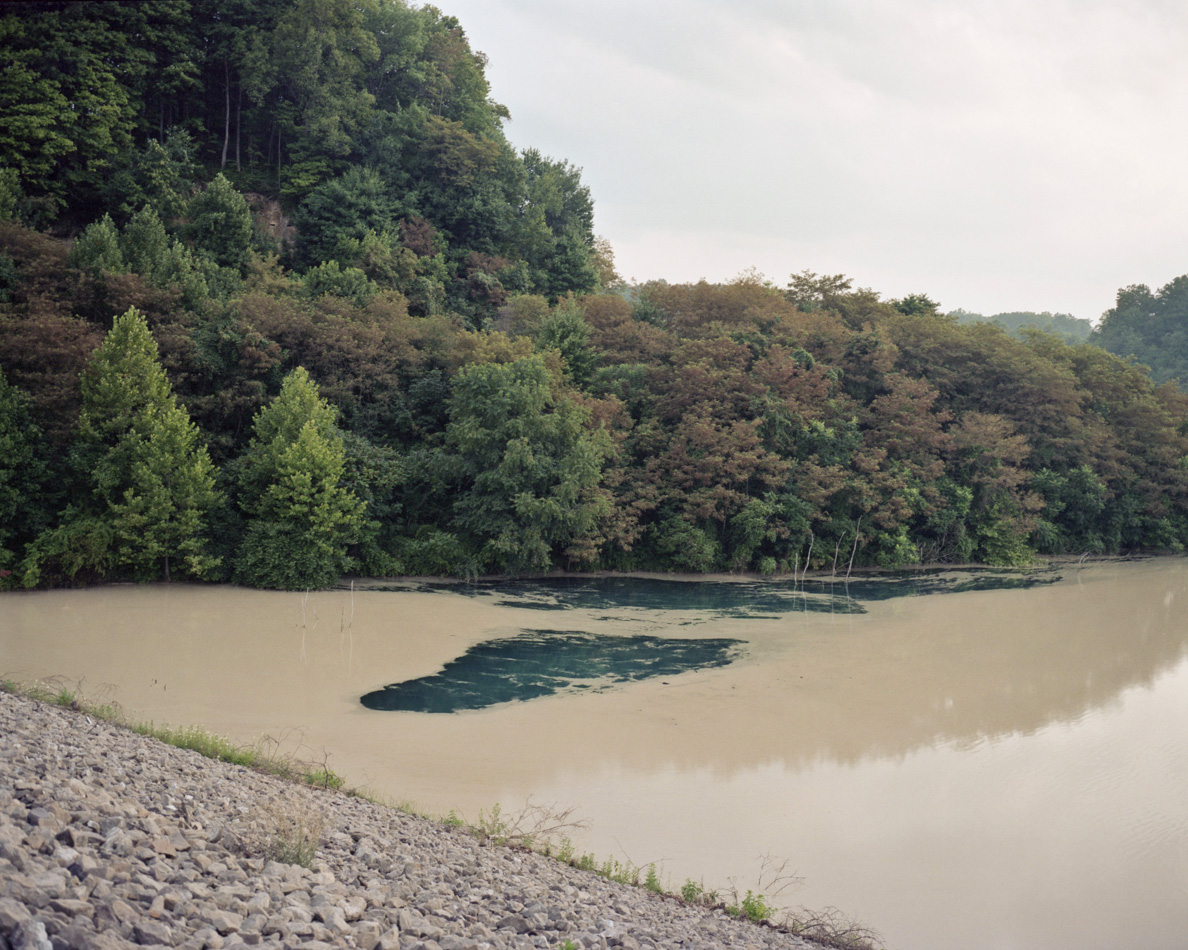 Gavin Power Plant Ash Pond 2010