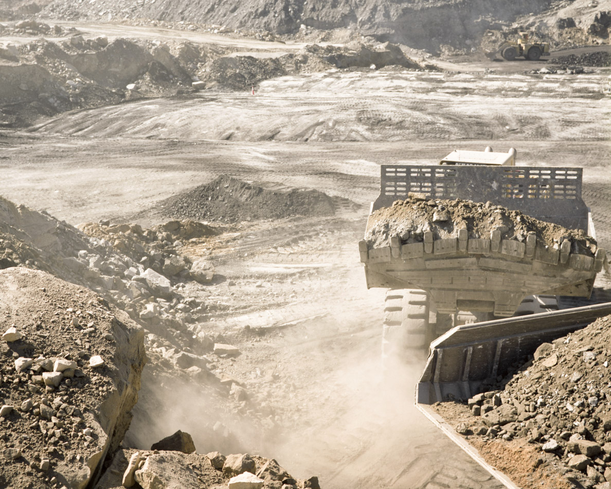 Mountaintop Removal 2007