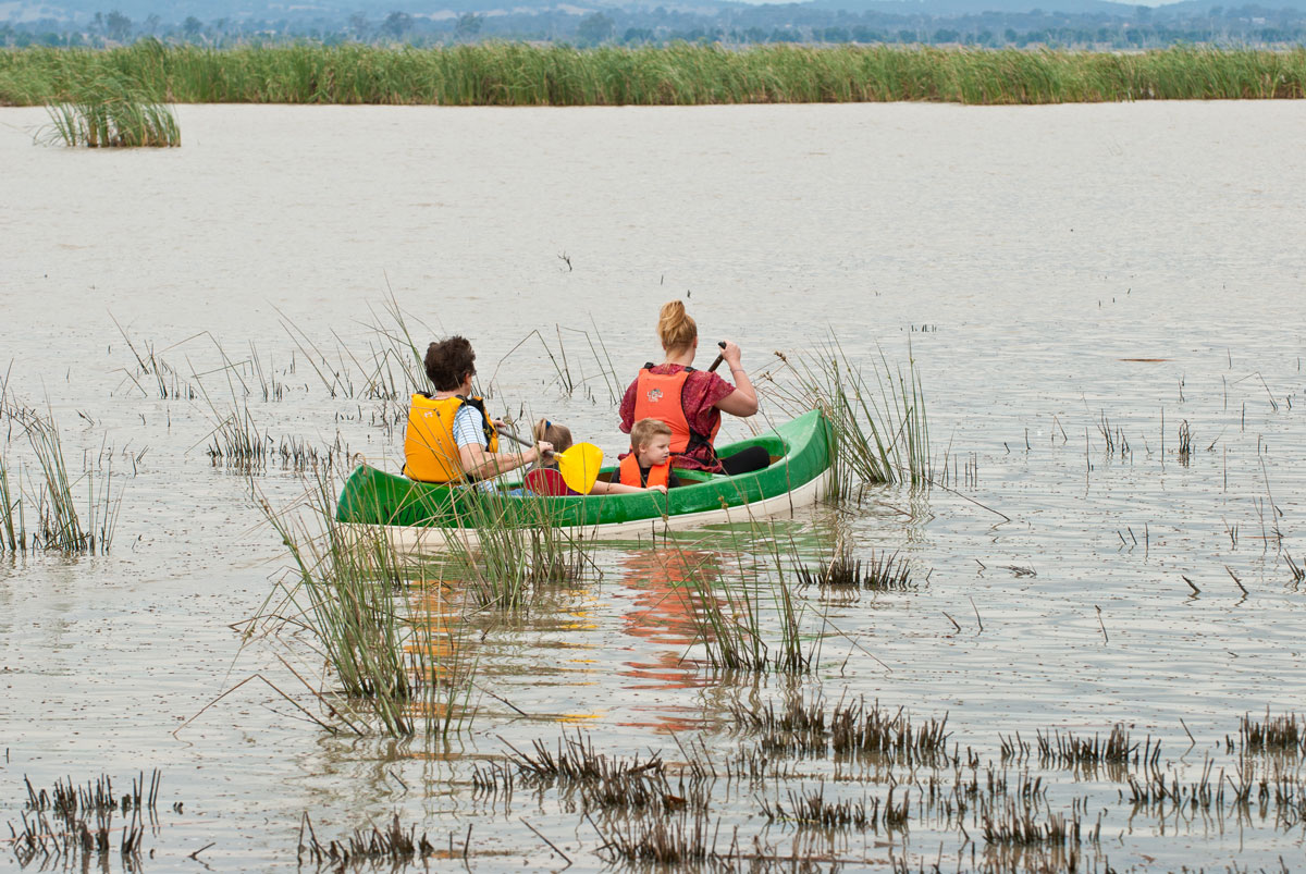 06 TCL StudioWinton Wetlands Lake Mokoan indigenous
			natural wetlands