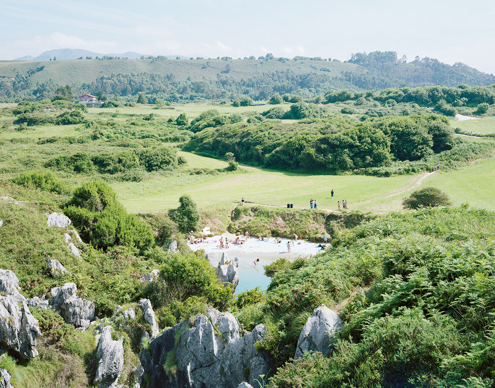 Massimo Vitali fotografo italiano fotografia paesaggio
			4473 Gulpiyuri