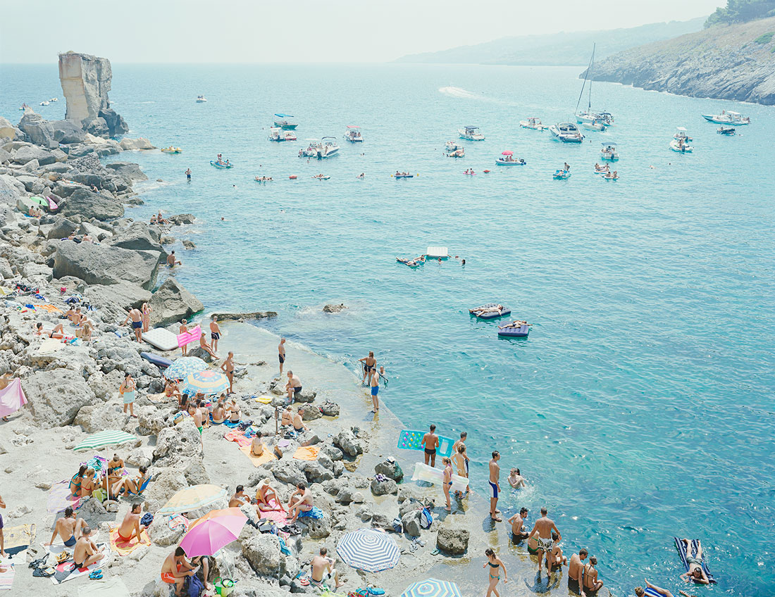 Massimo Vitali fotografo italianofotografia paesaggio
			4519 Porto Miggiano