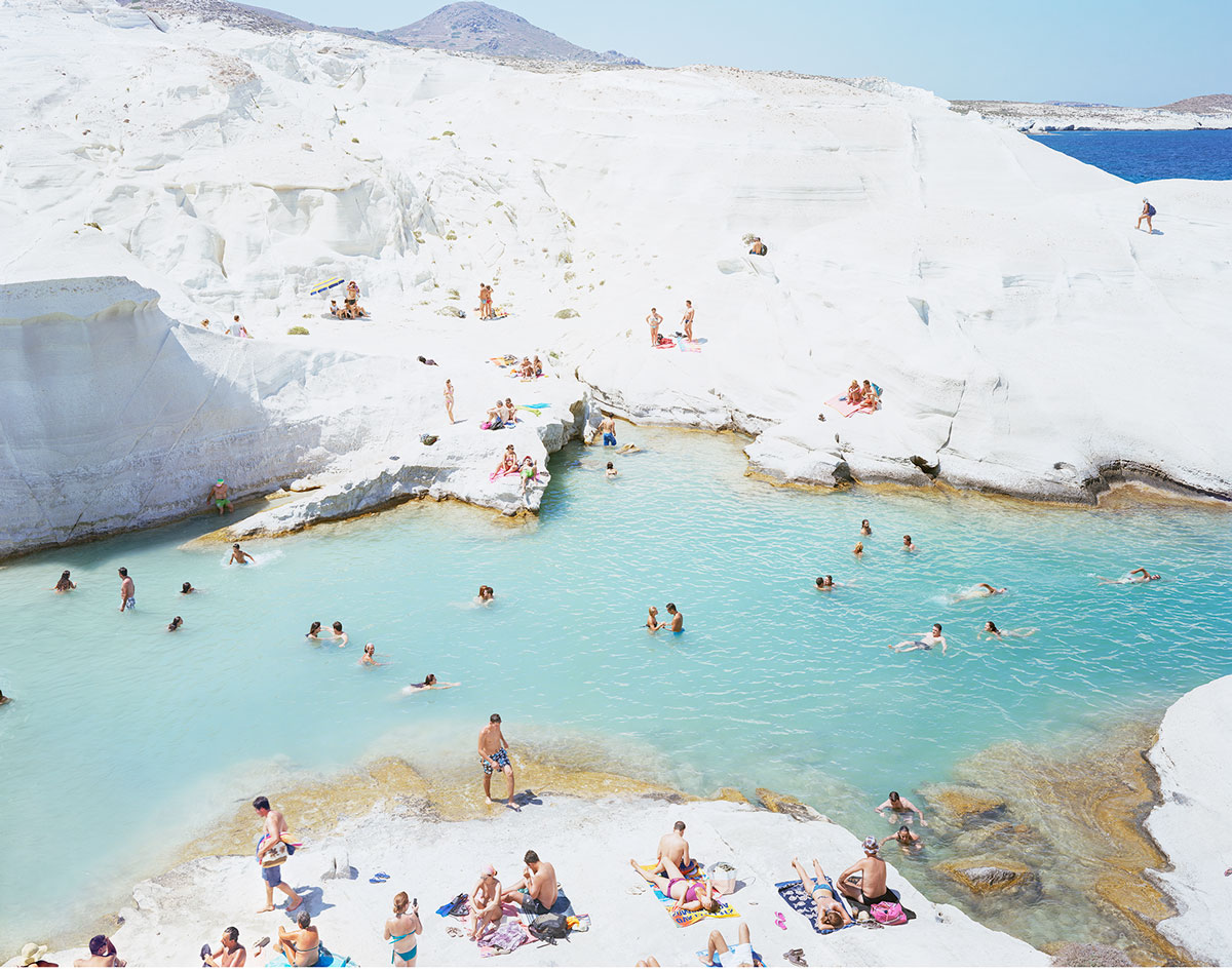 Massimo Vitali fotografo italianofotografia paesaggio
			4561 Sarakiniko