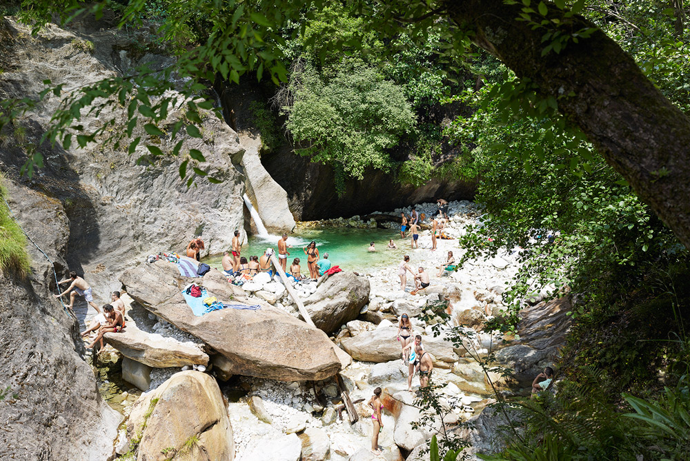 Massimo Vitali fotografo italianofotografia
			paesaggioMalbacco