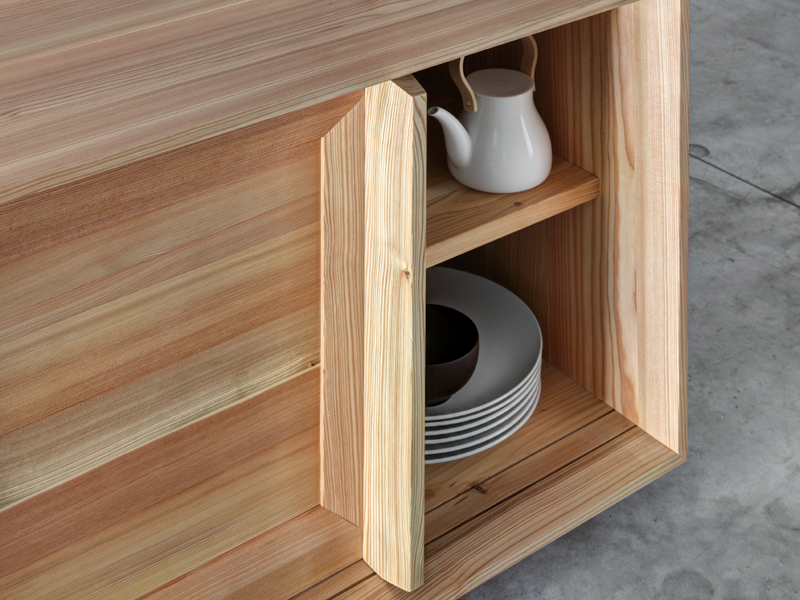 platform green andrea lerda design naturale legno
			naturale mobili in legno sustainability fioroni1