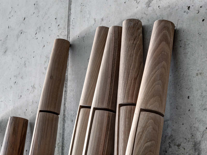 platform green andrea lerda design naturale legno
			naturale mobili in legno sustainability fioroni2