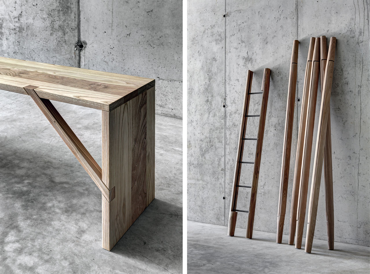 platform green andrea lerda design naturale legno
			naturale mobili in legno sustainability fioroni4