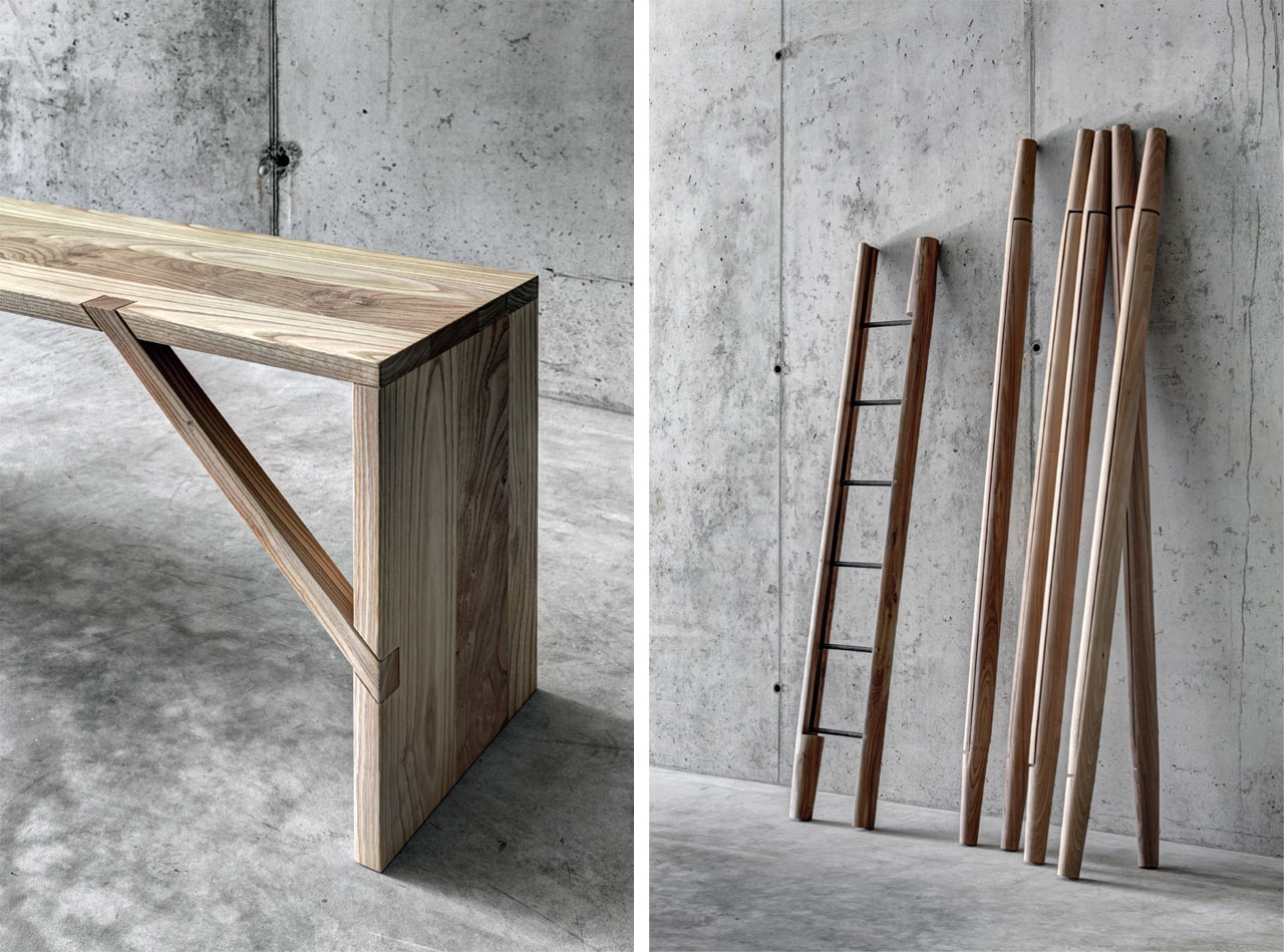 platform green andrea lerda design naturale legno
			naturale mobili in legno sustainability fioroni4