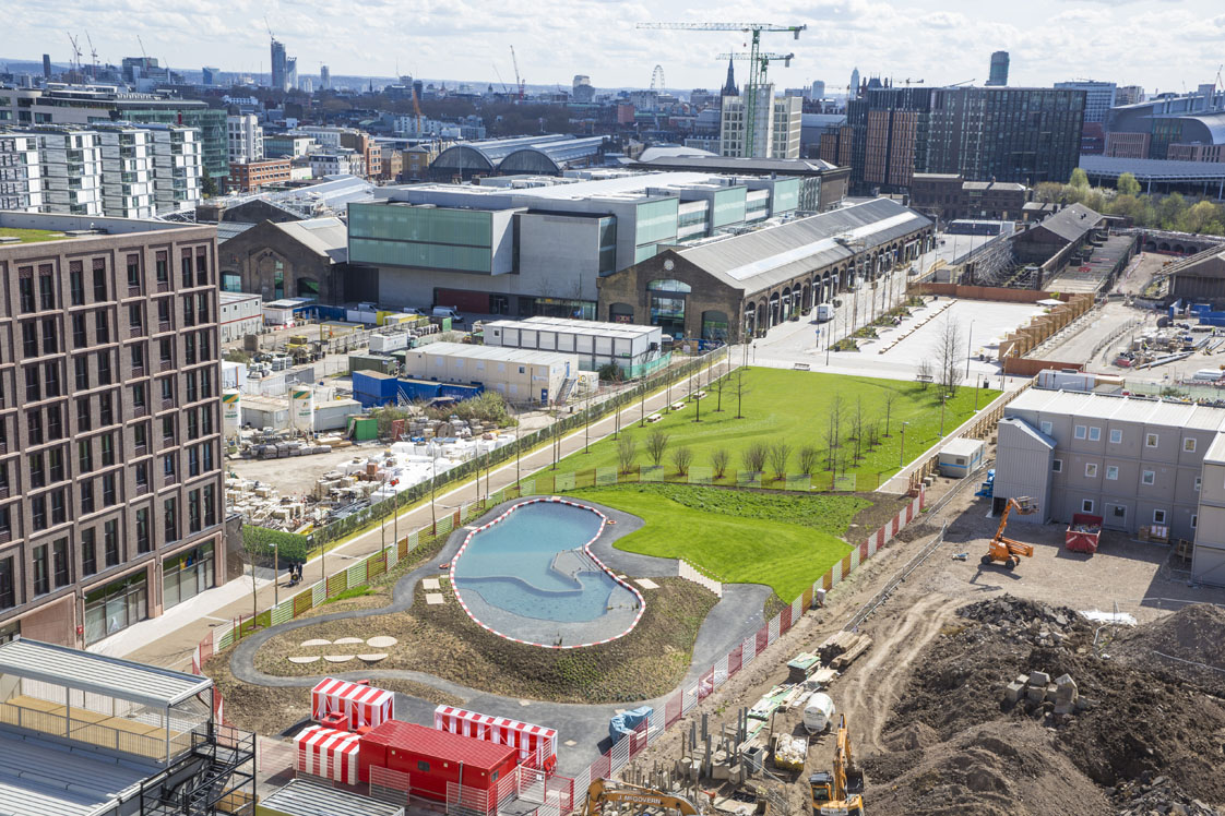 platformgreen public art KINGS CROSS land art arte e
			paesaggio biodiversit3