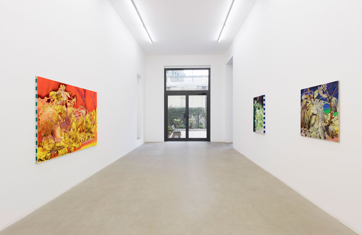 pierpaolo campanini artista platform green mostra
			kauffman repetto milano7