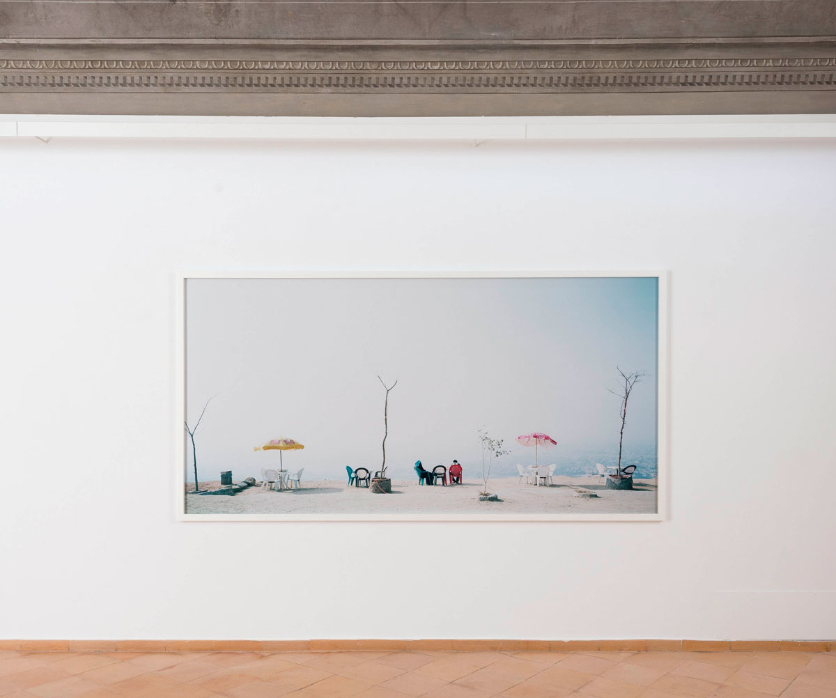 Orizzonti Vistamare galleria PescaraMimmo Jodice Armin
			Linke Darren Almond Mario Air Bethan Huws Man Ray Linda Fregni
			Nagler Luigi Ghirri Mario Giacomelli 2