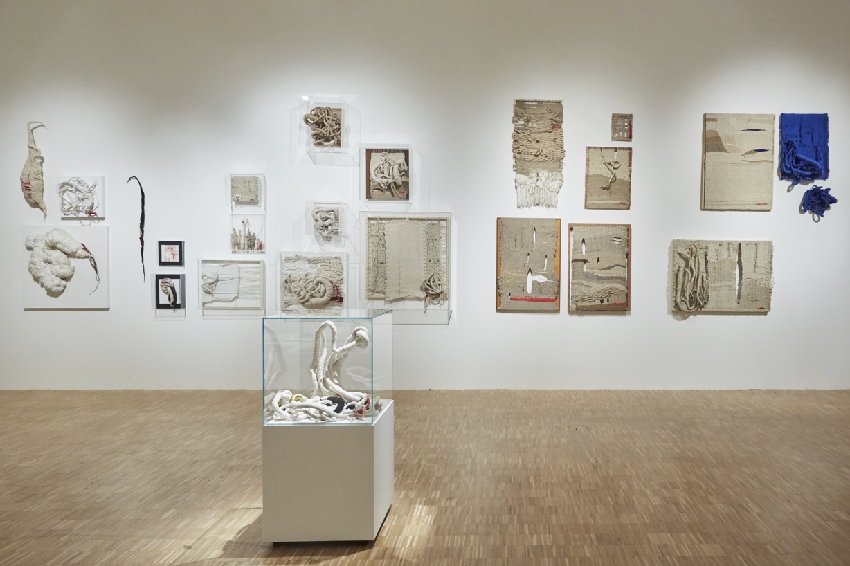 ThomasdeFalco artista Nature Triennale Milano art
			exhibition platformgreen 