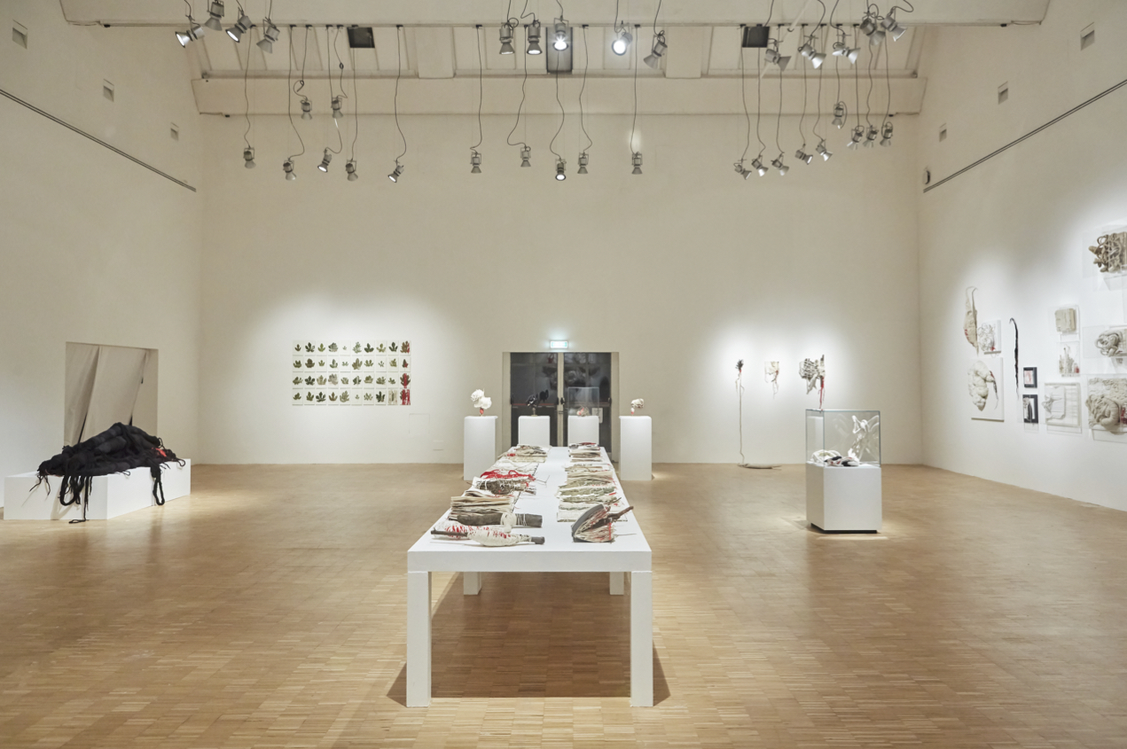 ThomasdeFalco artista Nature Triennale Milano art
			exhibition platformgreen 2