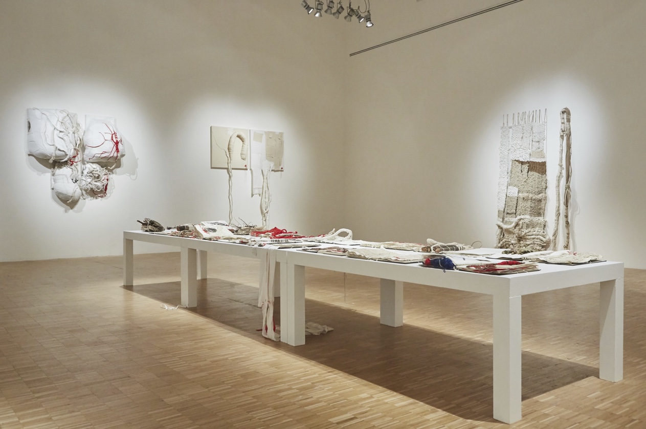 ThomasdeFalco artista Nature Triennale Milano art
			exhibition platformgreen 3
