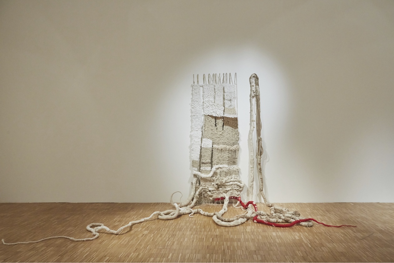 ThomasdeFalco artista Nature Triennale Milano art
			exhibition platformgreen 4