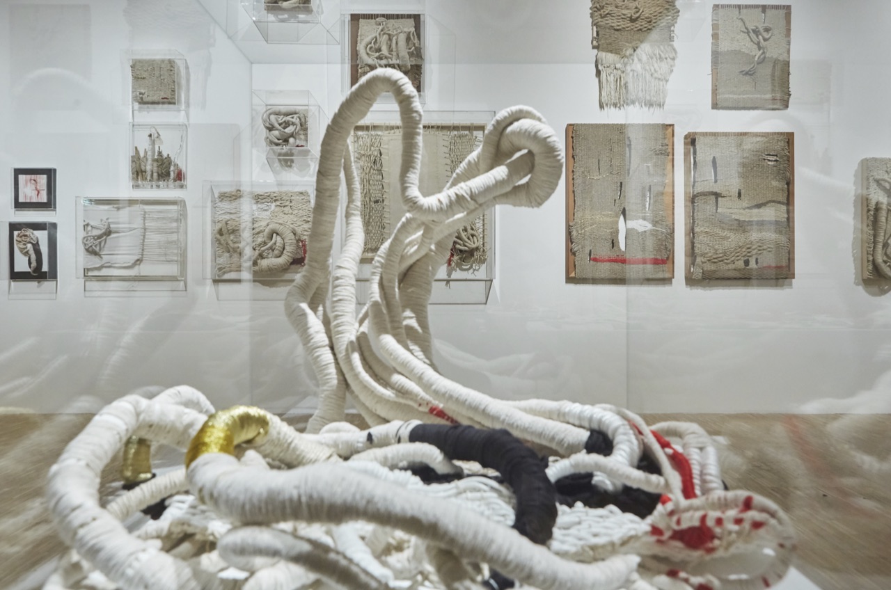 ThomasdeFalco artista Nature Triennale Milano art
			exhibition platformgreen 5