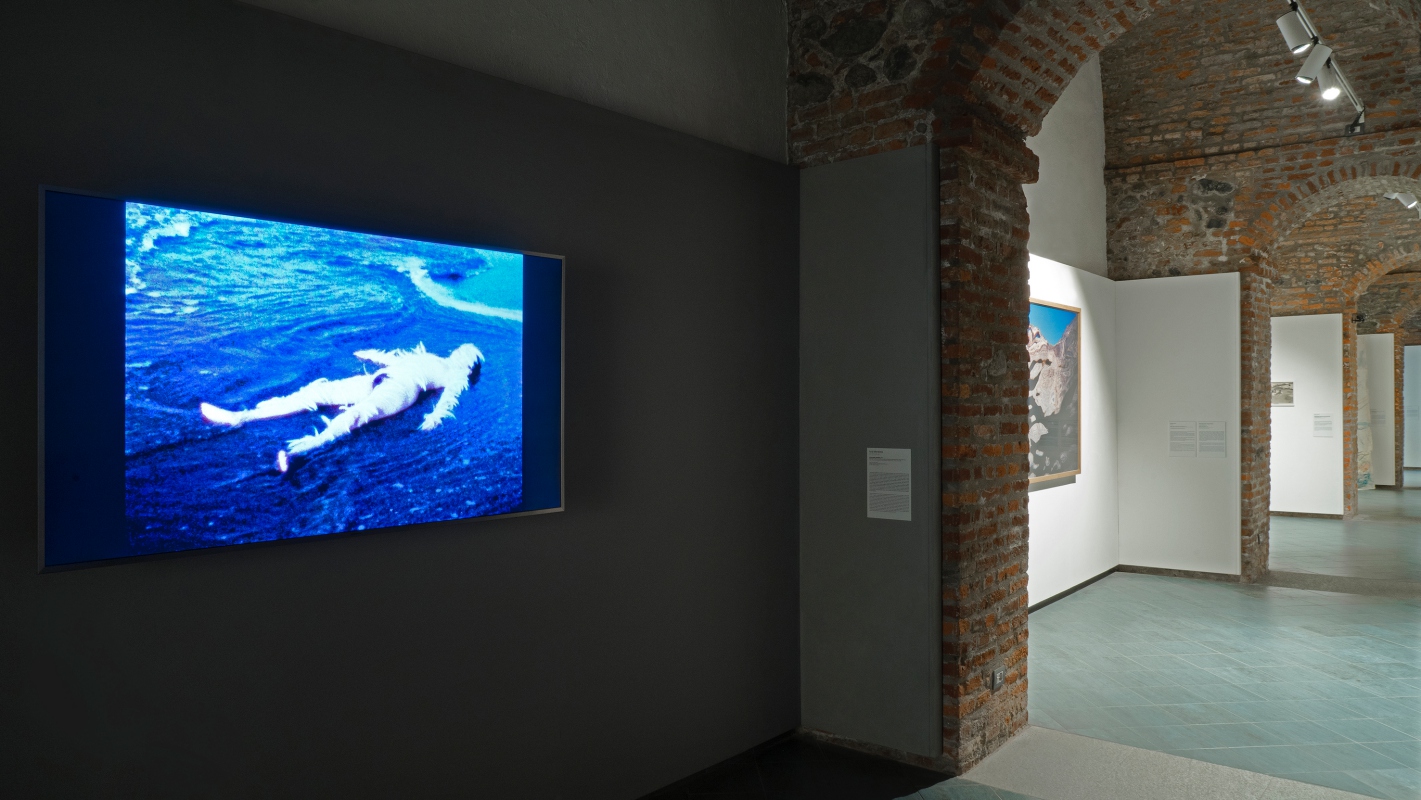 19Post Water. Exhibition view at Museo Nazionale della Montagna 2018 Museo Nazionale della Montagna CAI Torino6